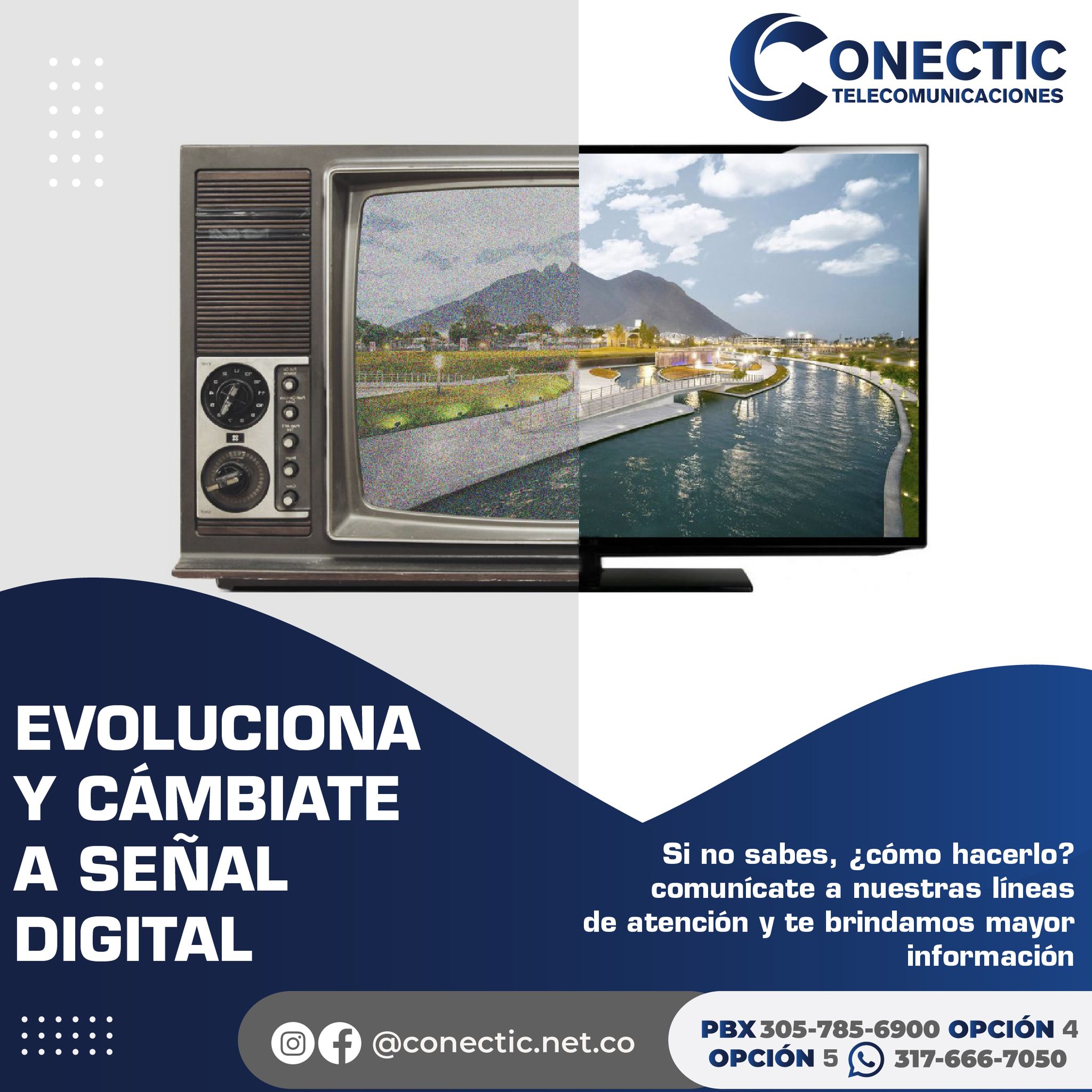 Reprograma tu TV