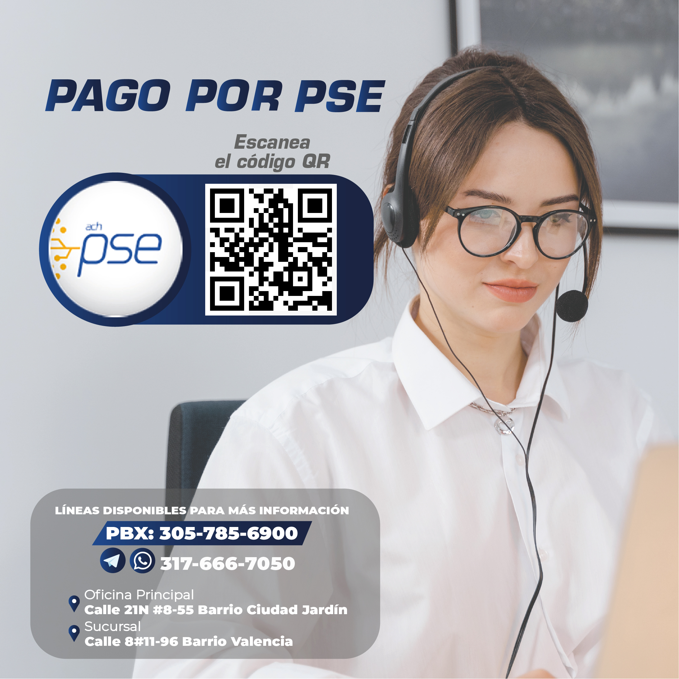Ahora pagar es más Fácil -PSE-