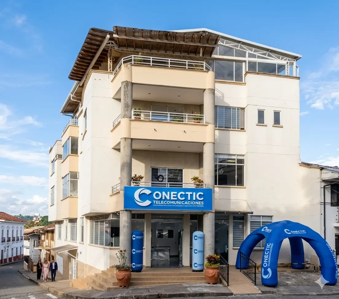 Sede Principal Conectic